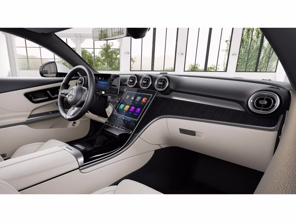 2026 White Mercedes-Benz CLE CLE 300 AWD Coupe