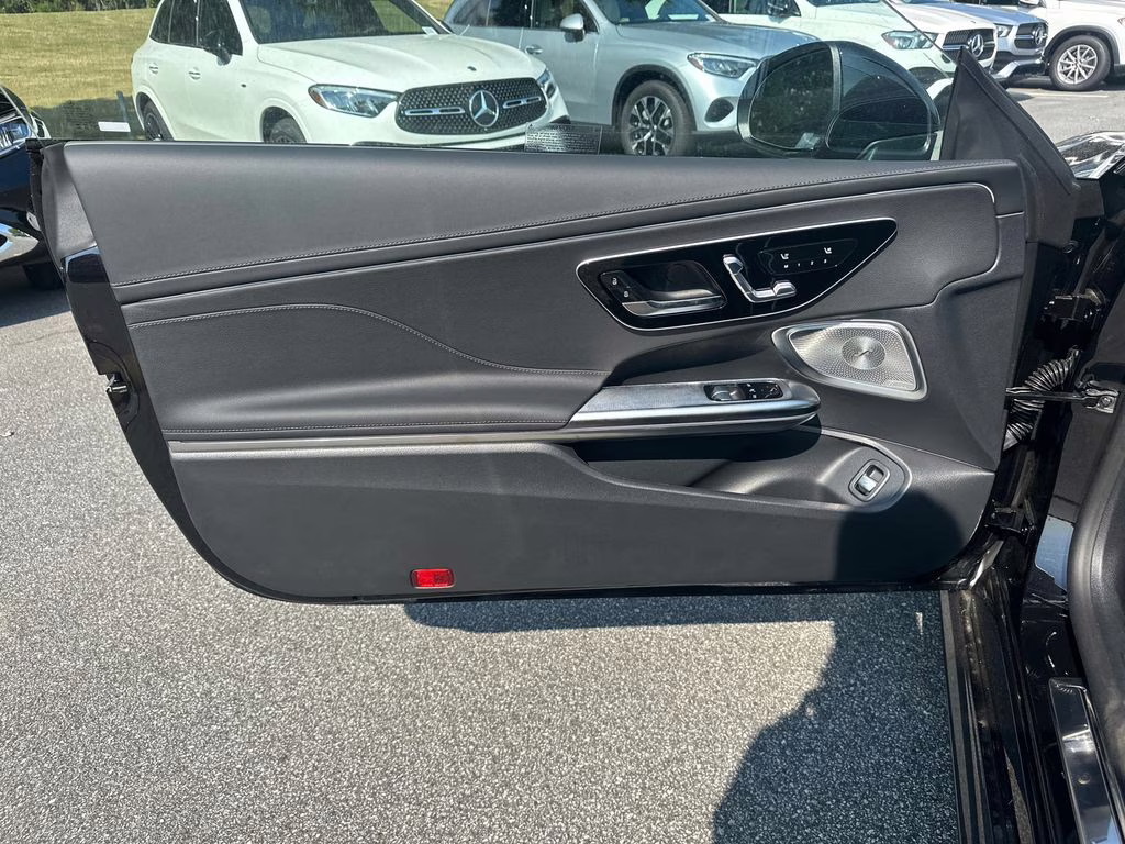 2026 Black Mercedes-Benz CLE CLE 300 AWD Coupe