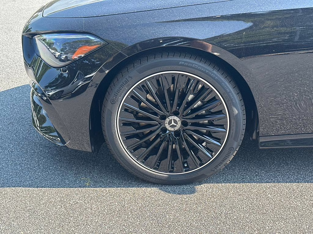 2026 Black Mercedes-Benz CLE CLE 300 AWD Coupe