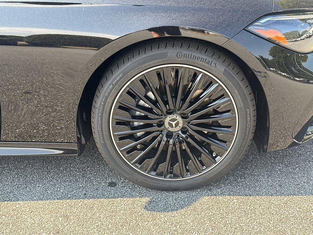2026 Black Mercedes-Benz CLE CLE 300 AWD Coupe