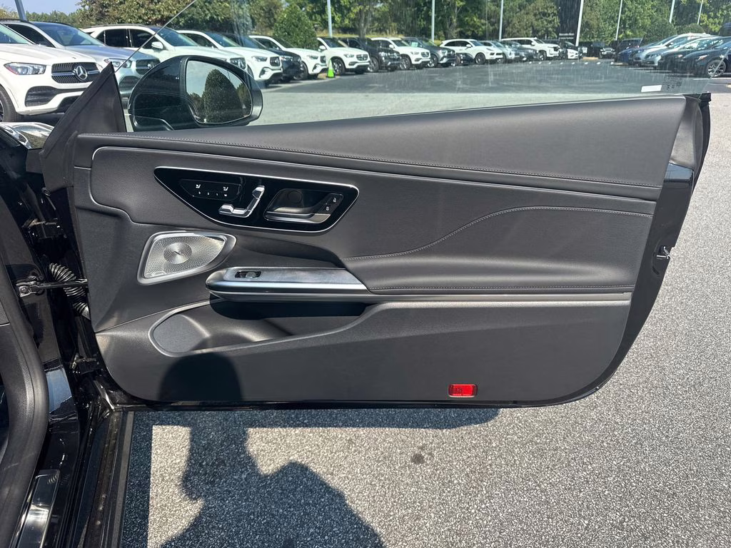 2026 Black Mercedes-Benz CLE CLE 300 AWD Coupe