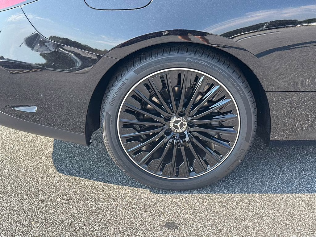 2026 Black Mercedes-Benz CLE CLE 300 AWD Coupe