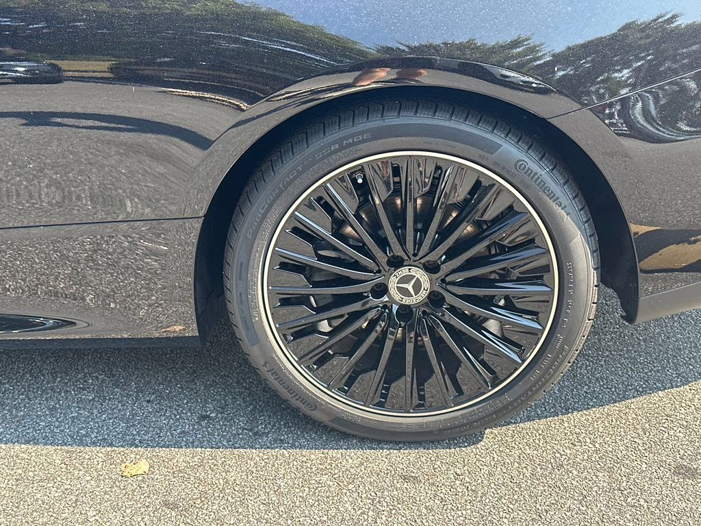 2026 Black Mercedes-Benz CLE CLE 300 AWD Coupe