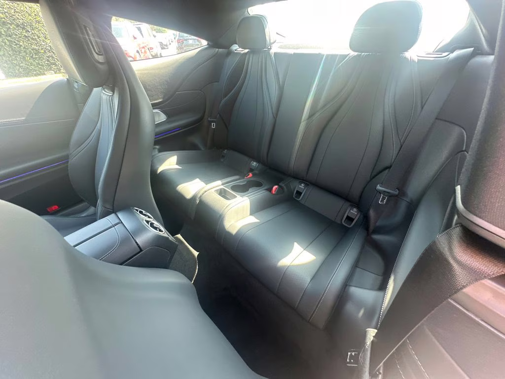 2026 Black Mercedes-Benz CLE CLE 300 AWD Coupe