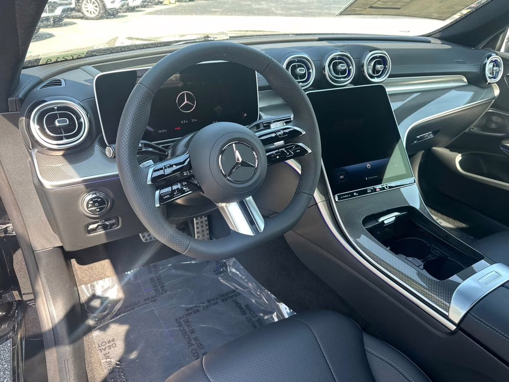 2026 Black Mercedes-Benz CLE CLE 300 AWD Coupe