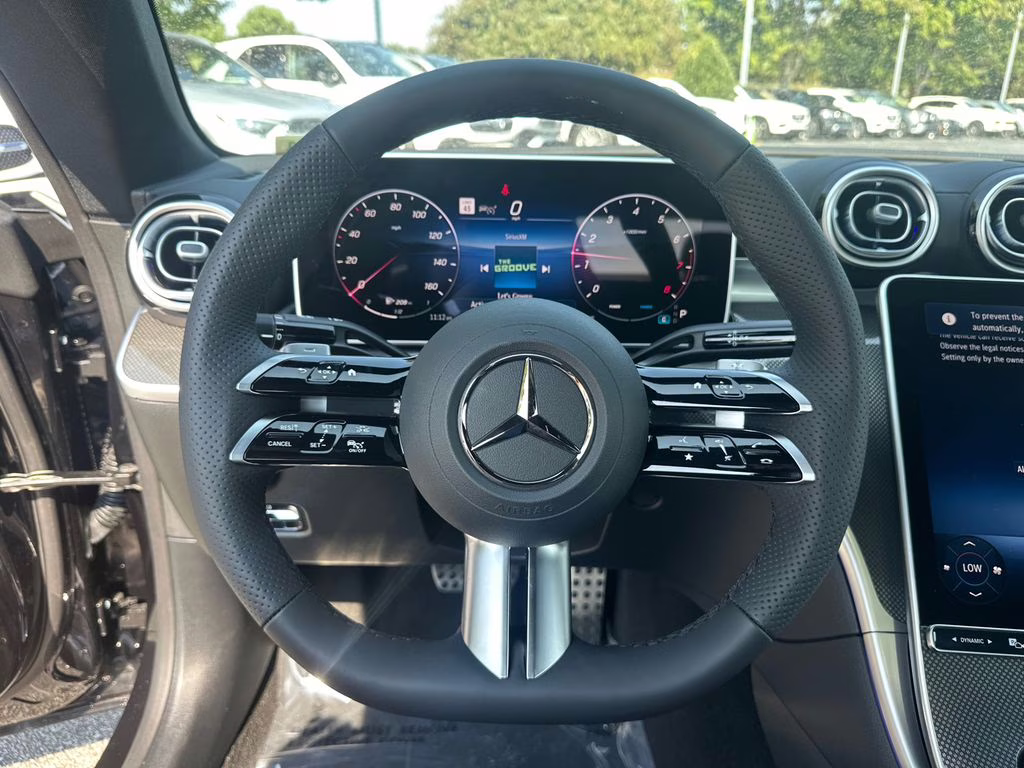 2026 Black Mercedes-Benz CLE CLE 300 AWD Coupe