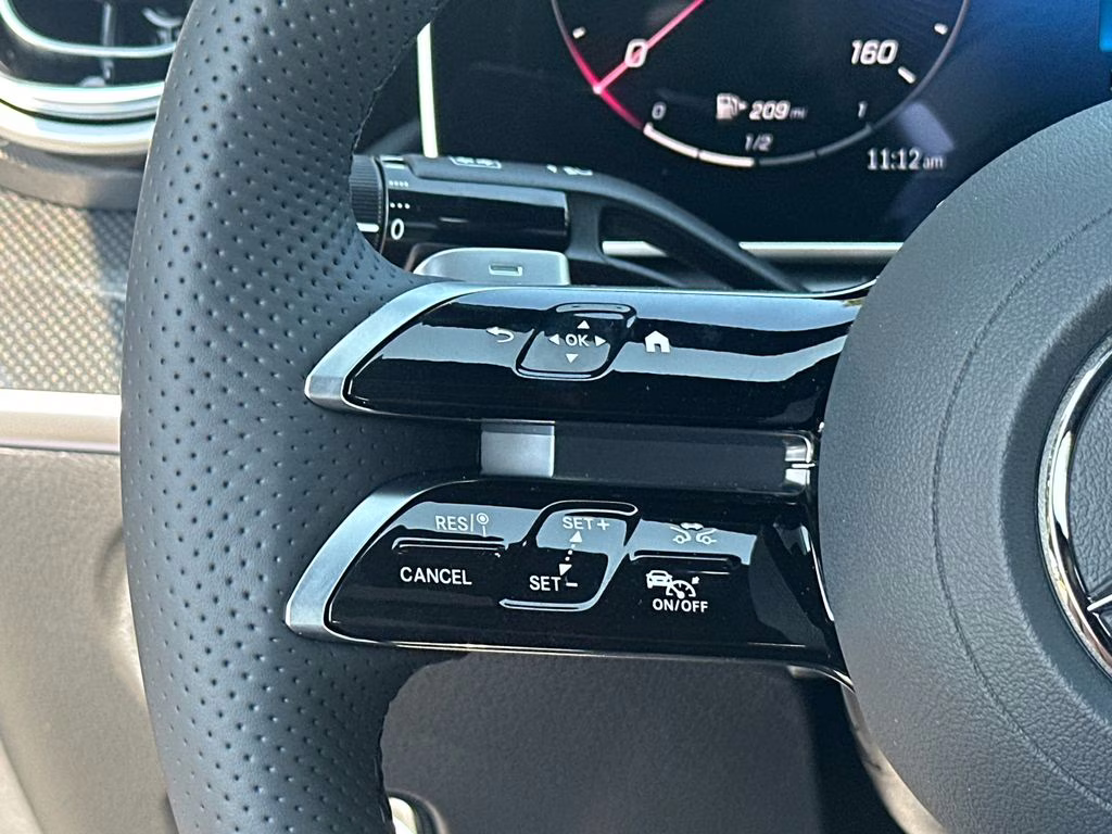 2026 Black Mercedes-Benz CLE CLE 300 AWD Coupe