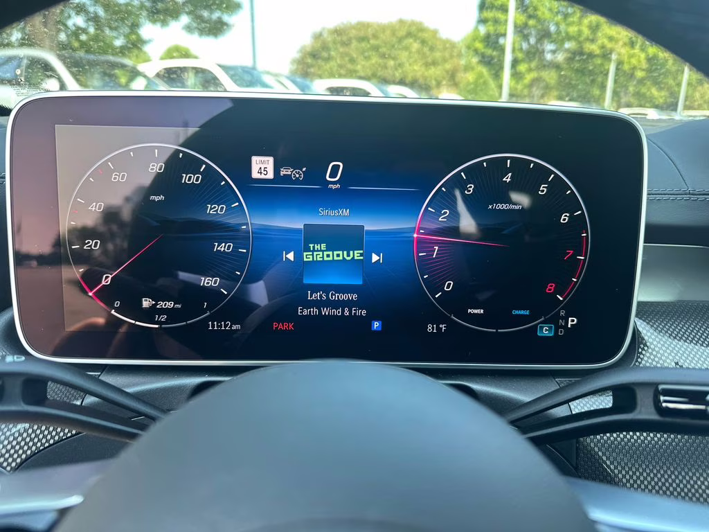 2026 Black Mercedes-Benz CLE CLE 300 AWD Coupe