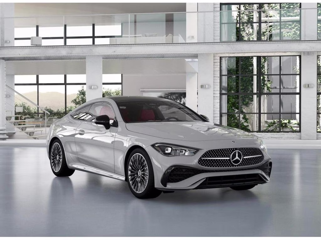 2026 Alpine Mercedes-Benz CLE CLE 300 AWD Coupe