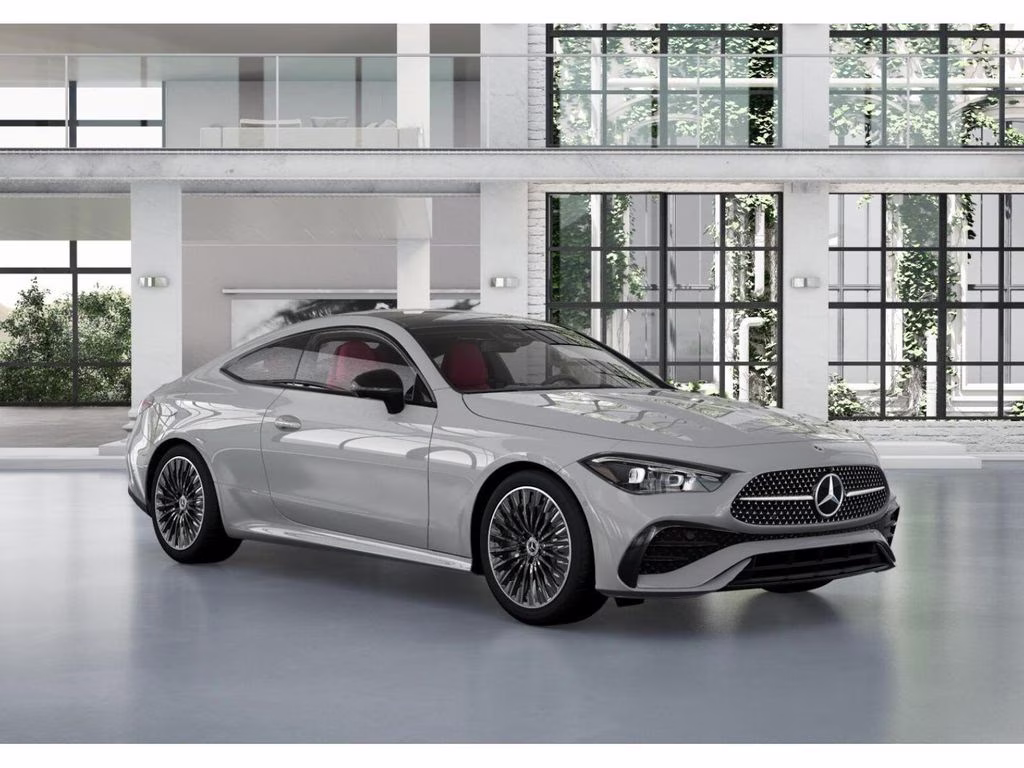 2026 Alpine Mercedes-Benz CLE CLE 300 AWD Coupe