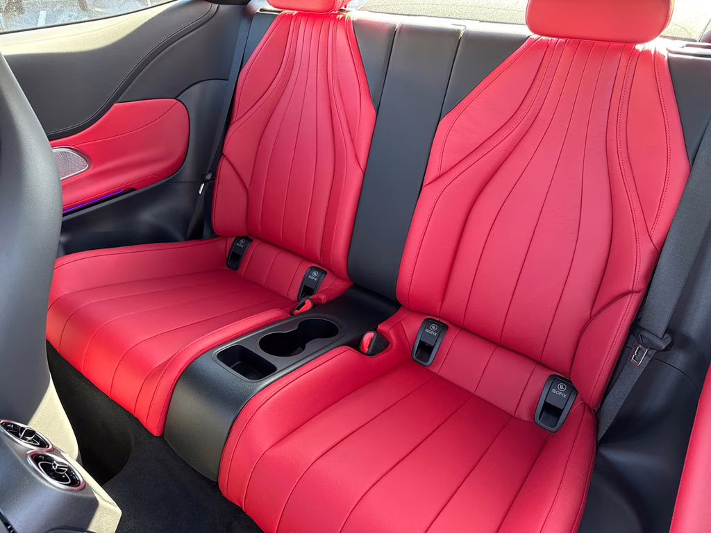 2026 Alpine Mercedes-Benz CLE CLE 300 AWD Coupe