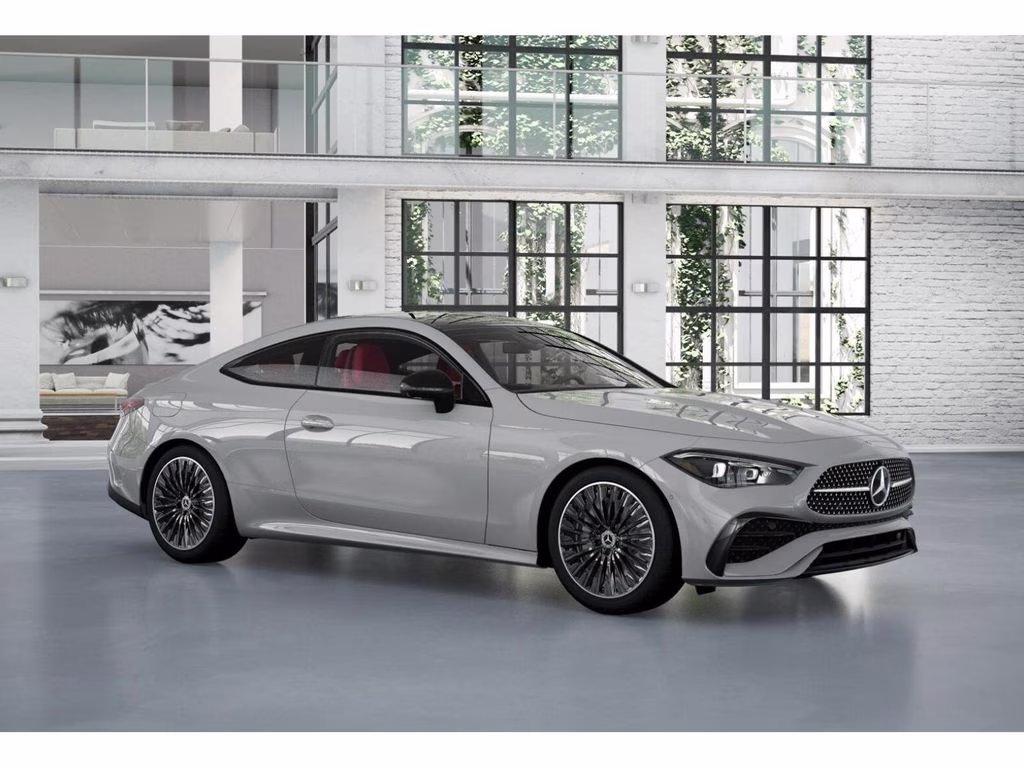 2026 Alpine Mercedes-Benz CLE CLE 300 AWD Coupe