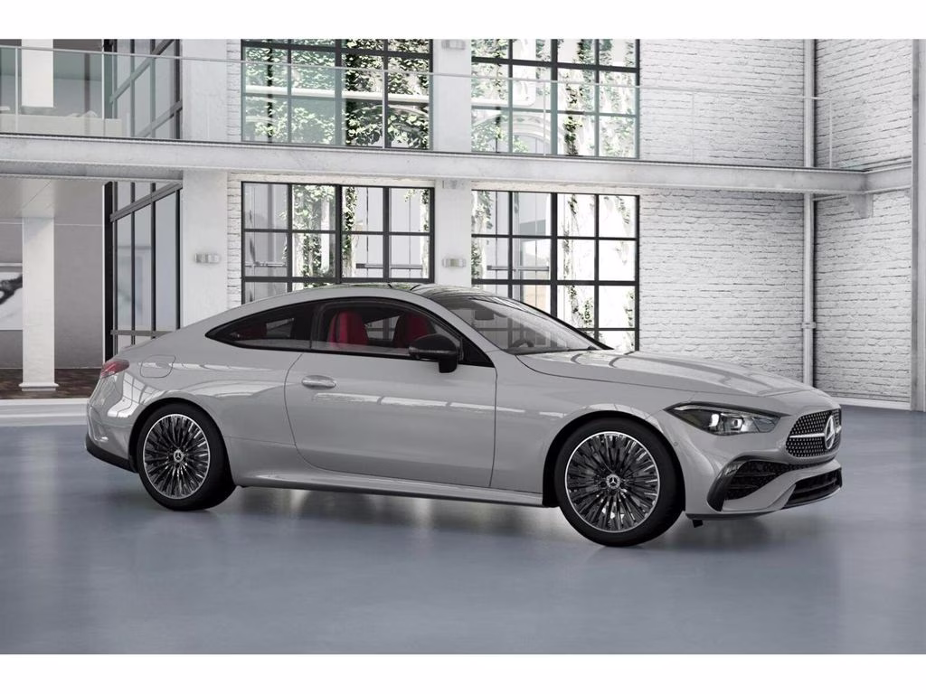 2026 Alpine Mercedes-Benz CLE CLE 300 AWD Coupe