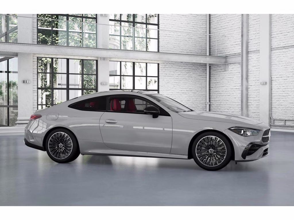 2026 Alpine Mercedes-Benz CLE CLE 300 AWD Coupe