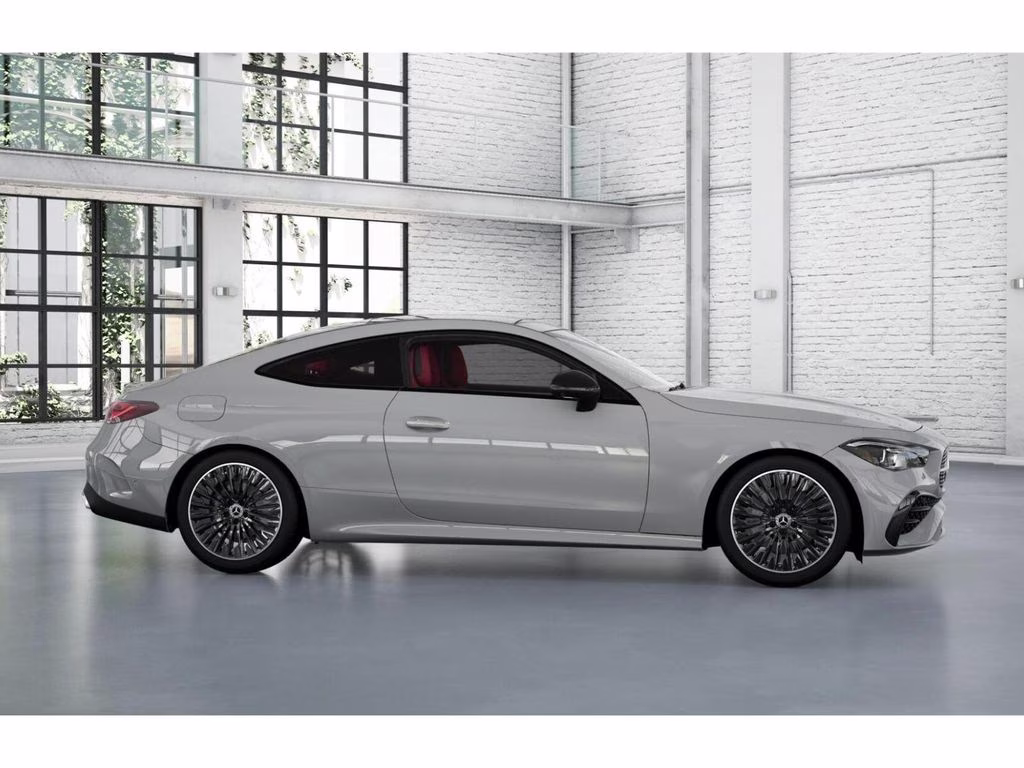 2026 Alpine Mercedes-Benz CLE CLE 300 AWD Coupe
