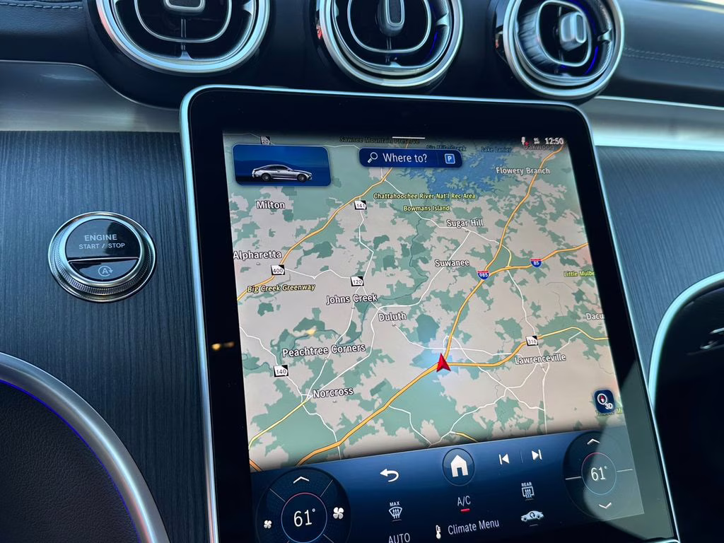 2026 Alpine Mercedes-Benz CLE CLE 300 AWD Coupe