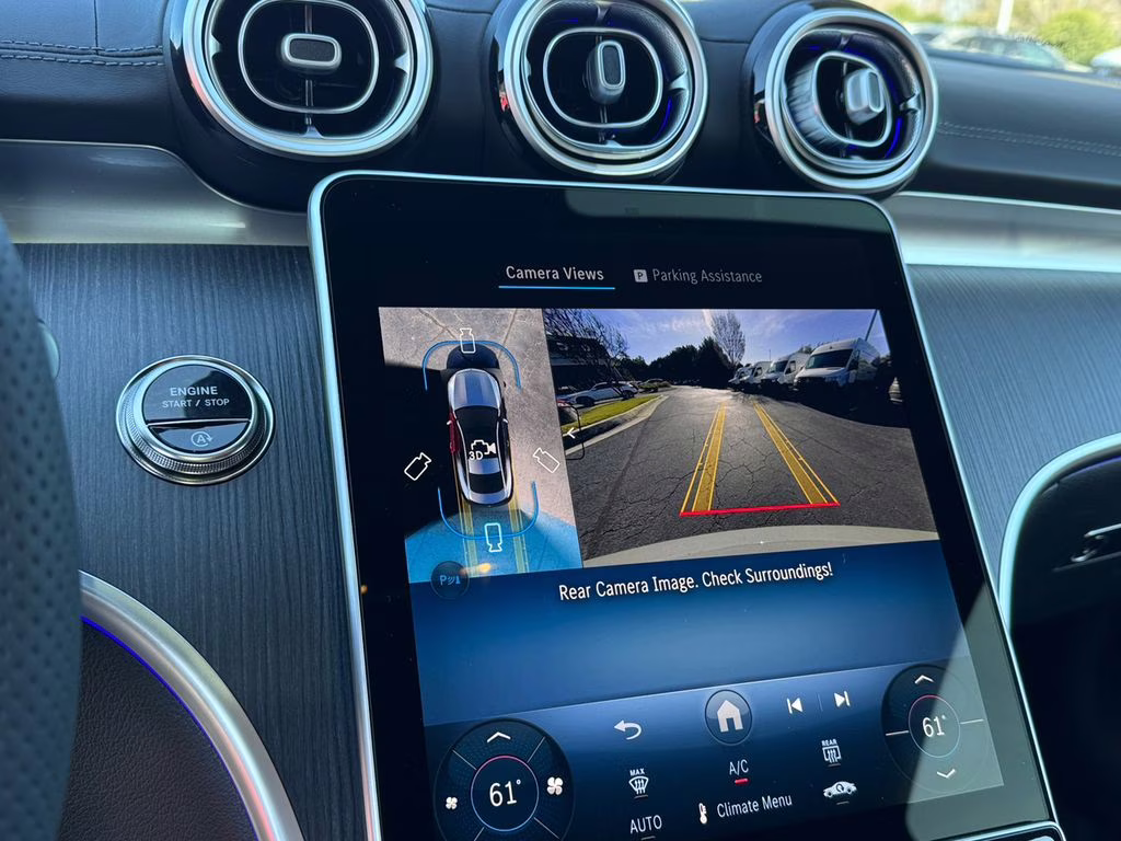 2026 Alpine Mercedes-Benz CLE CLE 300 AWD Coupe