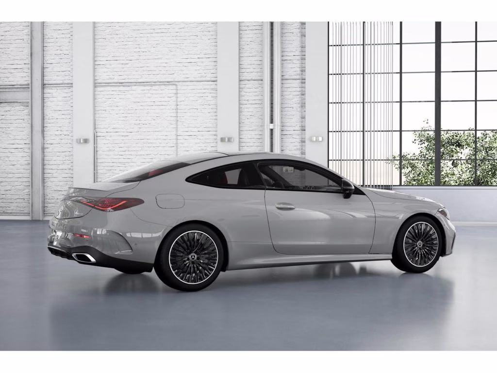 2026 Alpine Mercedes-Benz CLE CLE 300 AWD Coupe