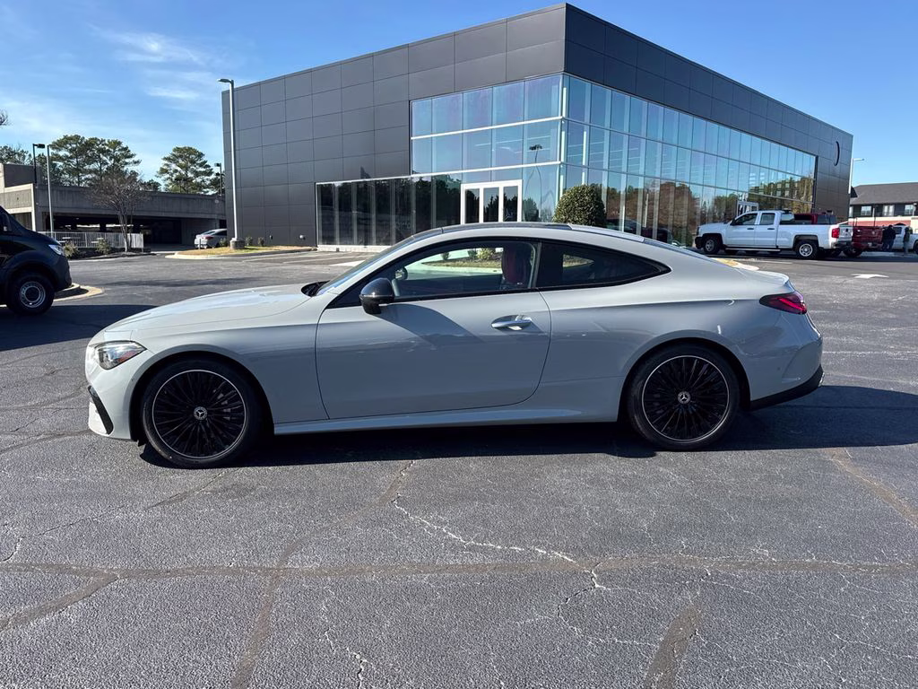 2026 Alpine Mercedes-Benz CLE CLE 300 AWD Coupe