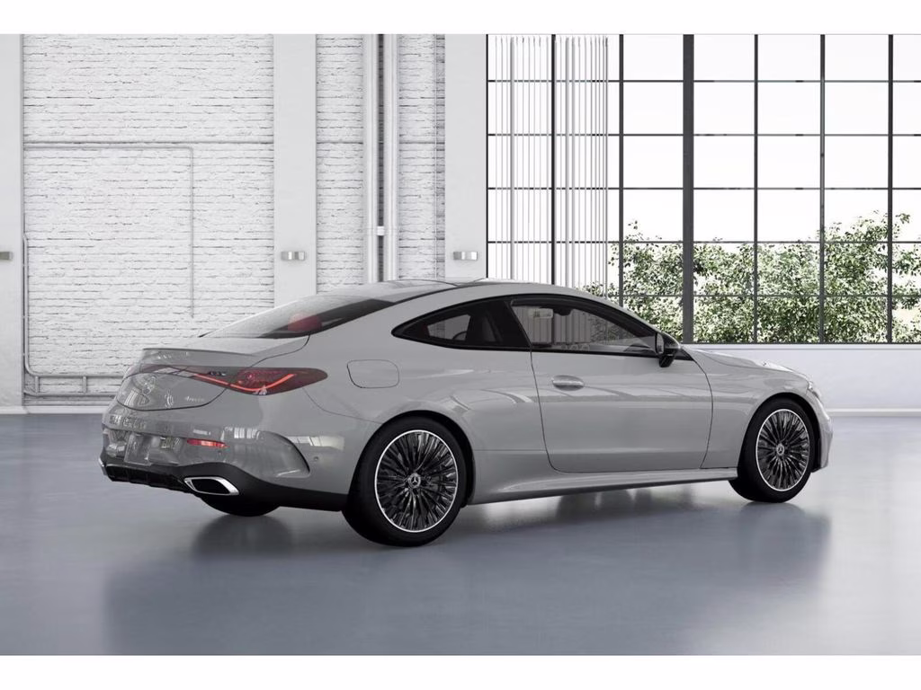 2026 Alpine Mercedes-Benz CLE CLE 300 AWD Coupe