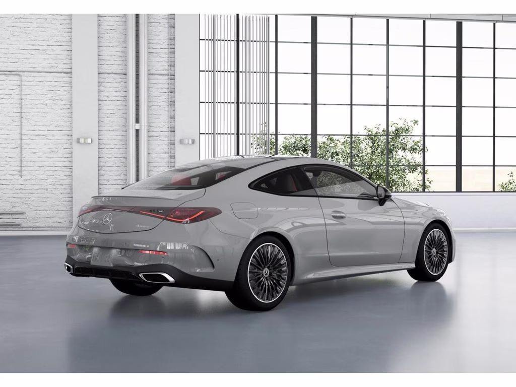 2026 Alpine Mercedes-Benz CLE CLE 300 AWD Coupe