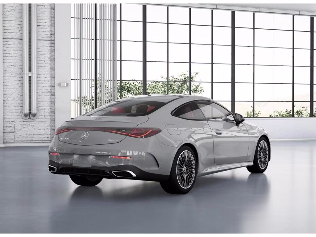 2026 Alpine Mercedes-Benz CLE CLE 300 AWD Coupe