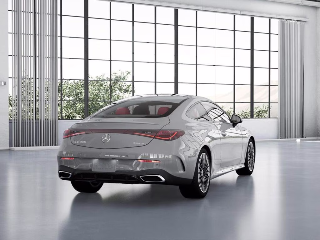 2026 Alpine Mercedes-Benz CLE CLE 300 AWD Coupe