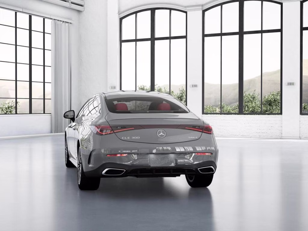 2026 Alpine Mercedes-Benz CLE CLE 300 AWD Coupe