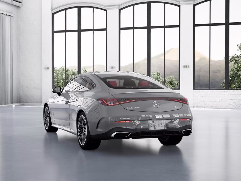 2026 Alpine Mercedes-Benz CLE CLE 300 AWD Coupe