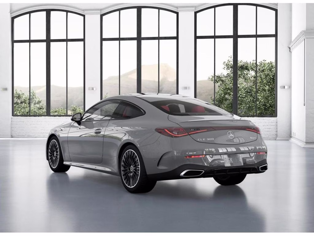 2026 Alpine Mercedes-Benz CLE CLE 300 AWD Coupe