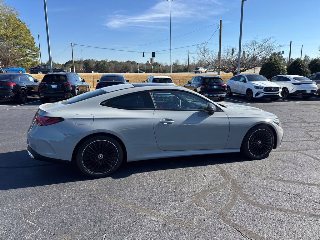 2026 Alpine Mercedes-Benz CLE CLE 300 AWD Coupe