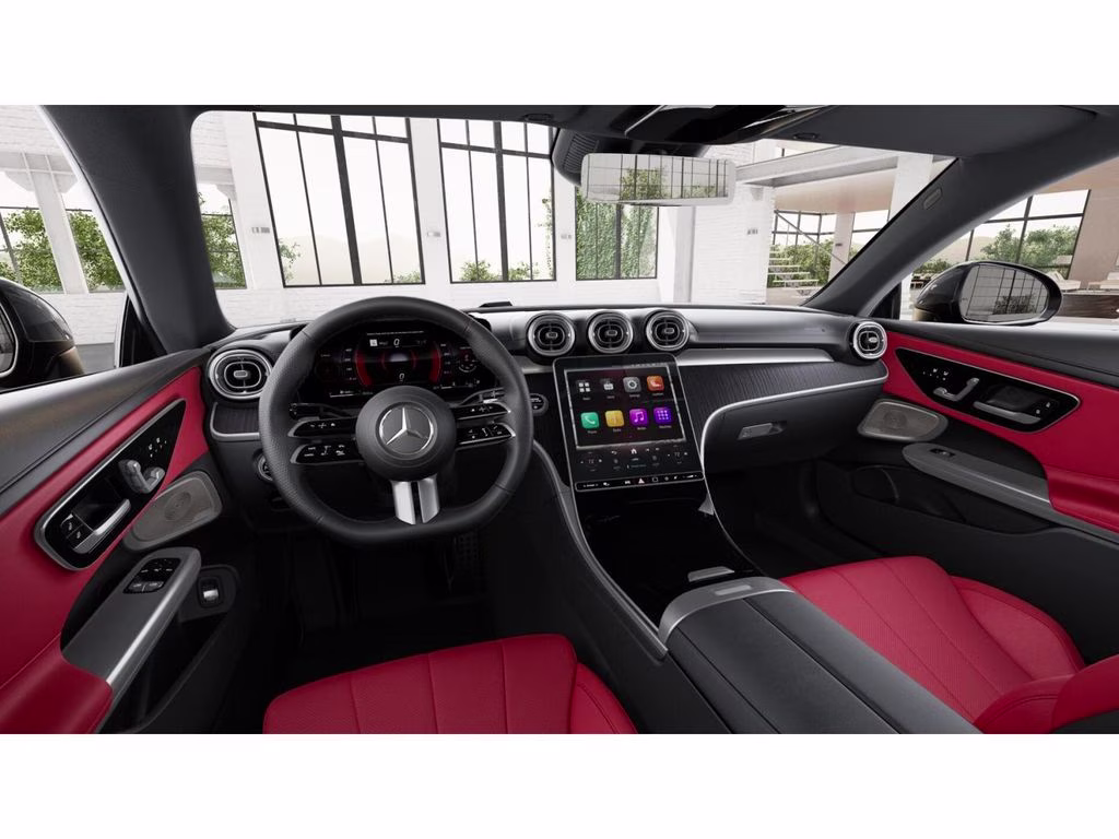 2026 Alpine Mercedes-Benz CLE CLE 300 AWD Coupe