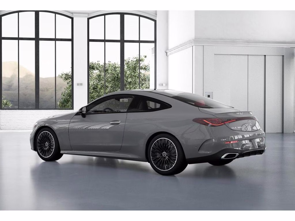 2026 Alpine Mercedes-Benz CLE CLE 300 AWD Coupe