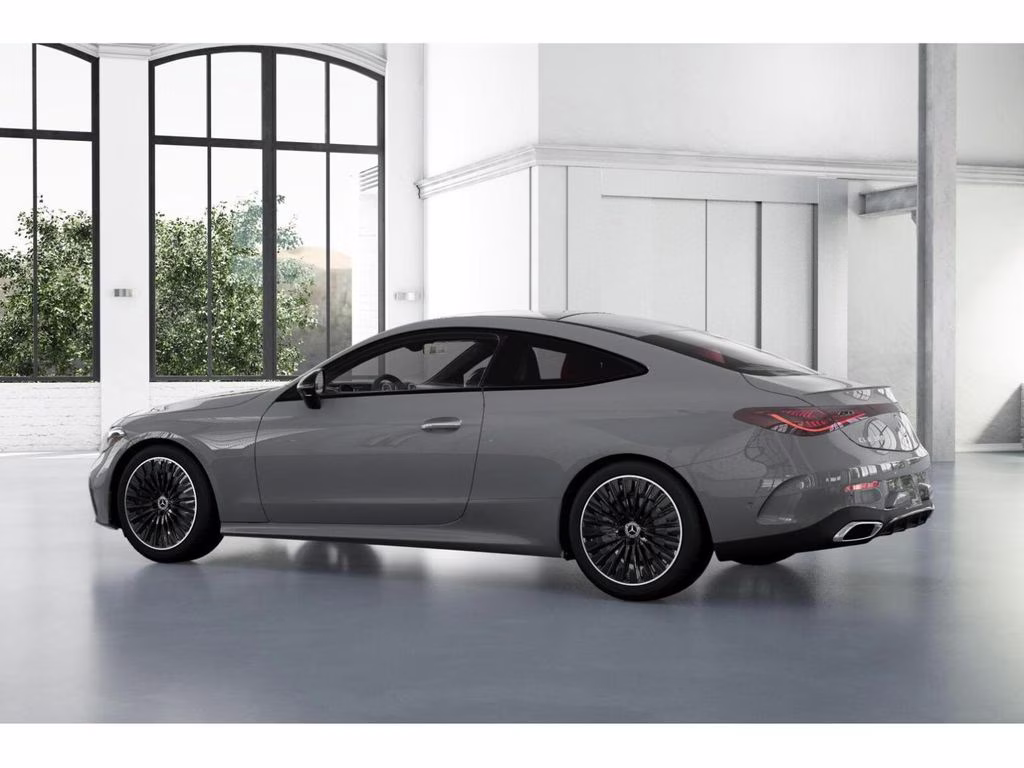 2026 Alpine Mercedes-Benz CLE CLE 300 AWD Coupe