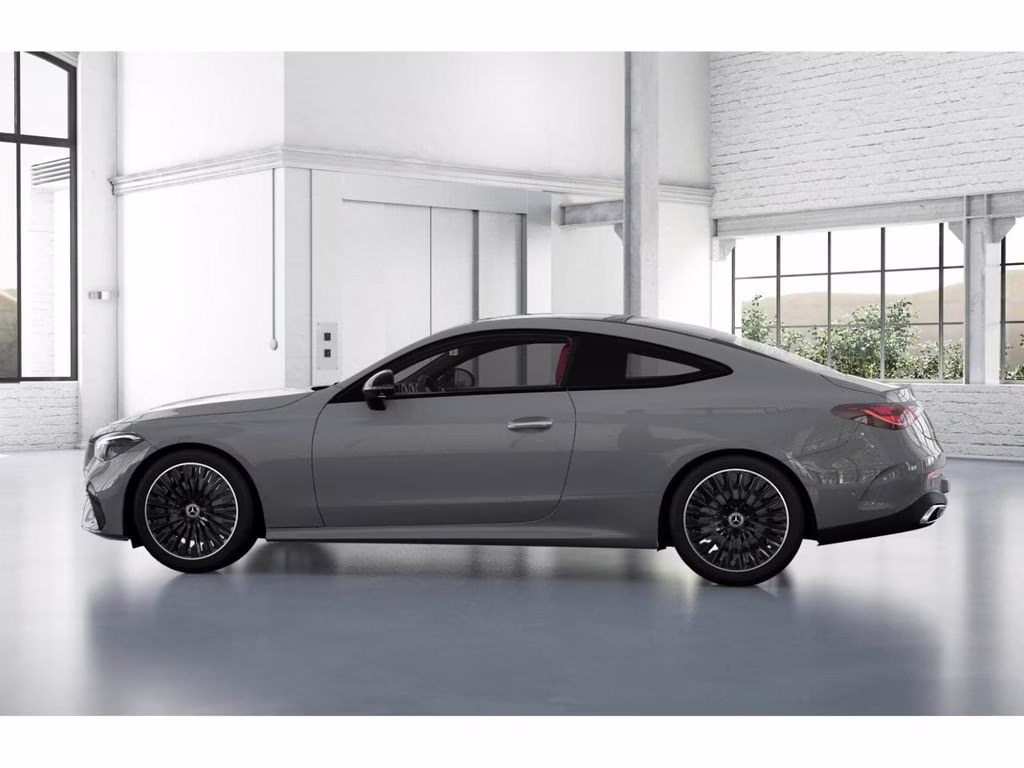 2026 Alpine Mercedes-Benz CLE CLE 300 AWD Coupe