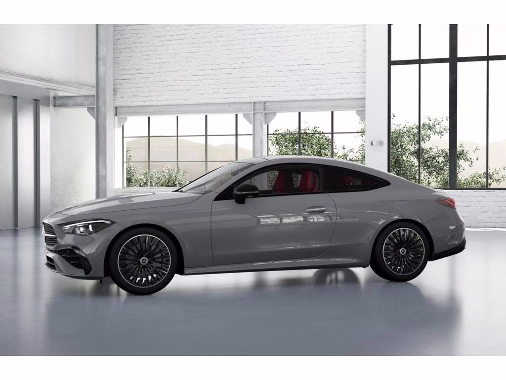 2026 Alpine Mercedes-Benz CLE CLE 300 AWD Coupe