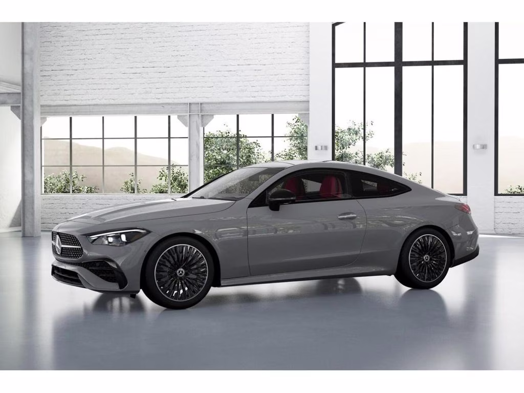 2026 Alpine Mercedes-Benz CLE CLE 300 AWD Coupe