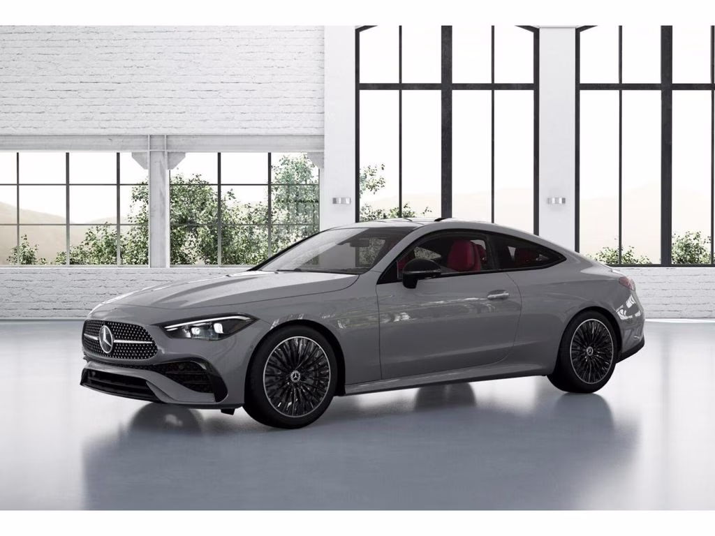 2026 Alpine Mercedes-Benz CLE CLE 300 AWD Coupe