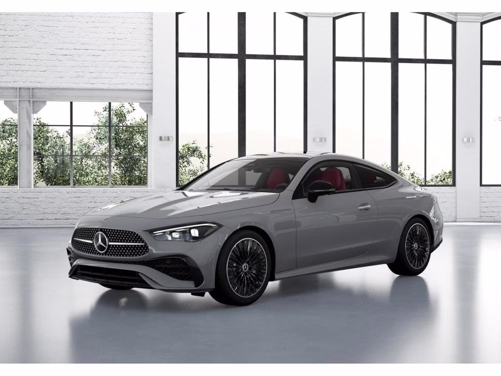 2026 Alpine Mercedes-Benz CLE CLE 300 AWD Coupe