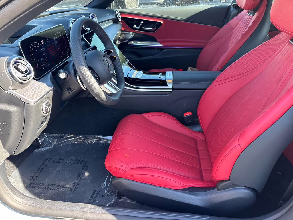 2026 Alpine Mercedes-Benz CLE CLE 300 AWD Coupe