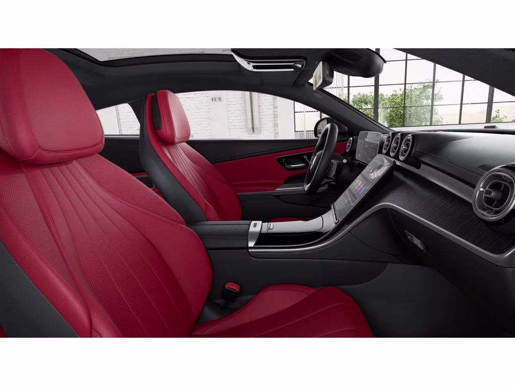 2026 Alpine Mercedes-Benz CLE CLE 300 AWD Coupe
