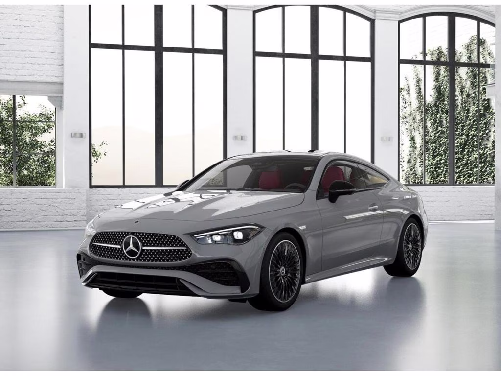 2026 Alpine Mercedes-Benz CLE CLE 300 AWD Coupe