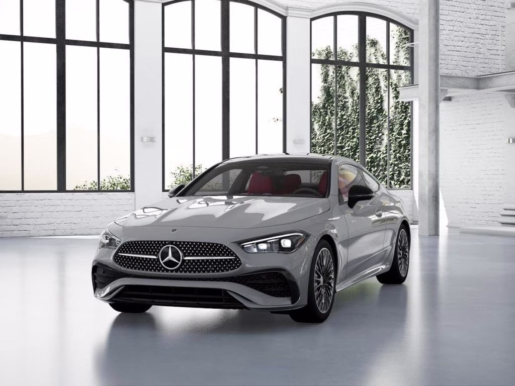 2026 Alpine Mercedes-Benz CLE CLE 300 AWD Coupe