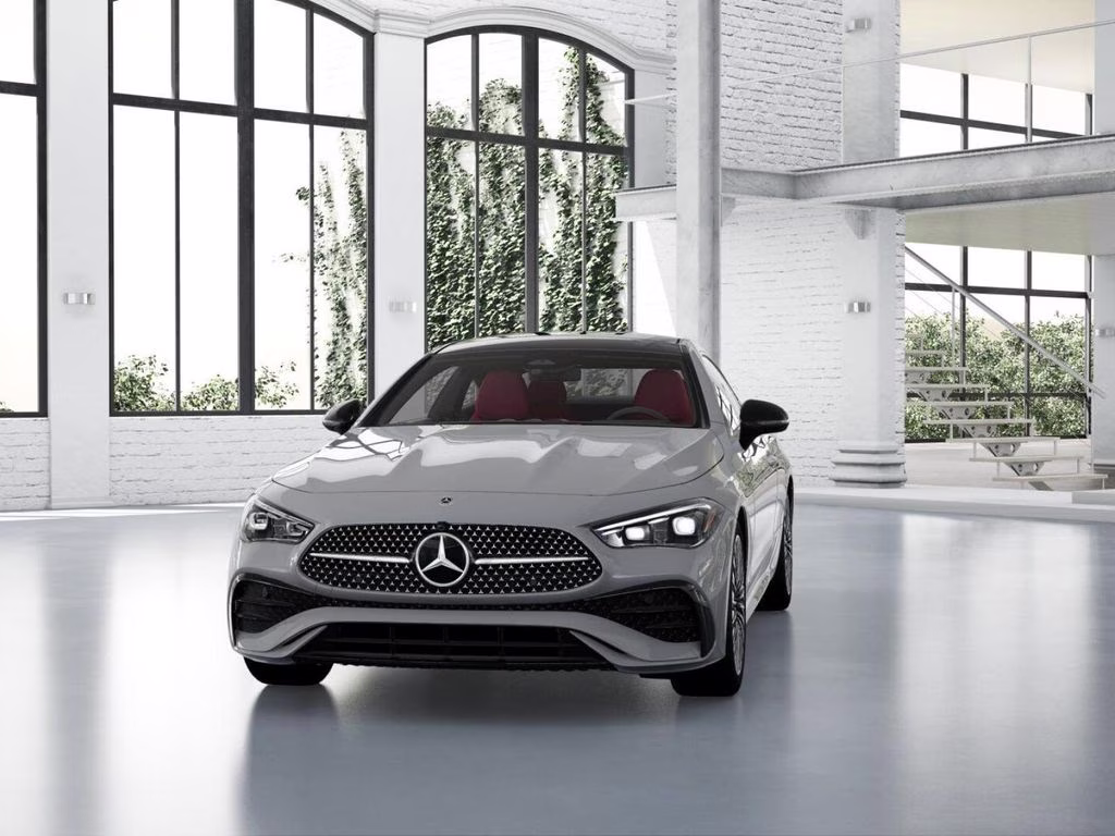 2026 Alpine Mercedes-Benz CLE CLE 300 AWD Coupe