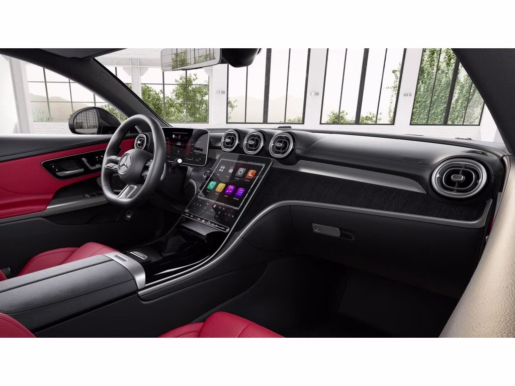 2026 Alpine Mercedes-Benz CLE CLE 300 AWD Coupe