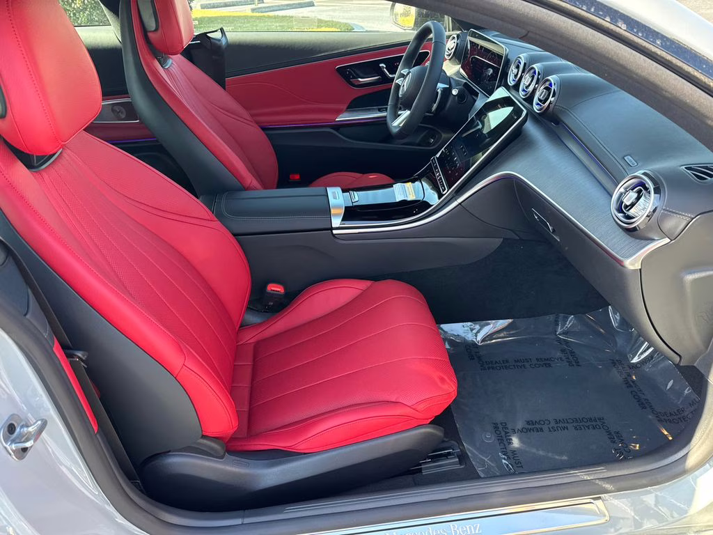 2026 Alpine Mercedes-Benz CLE CLE 300 AWD Coupe