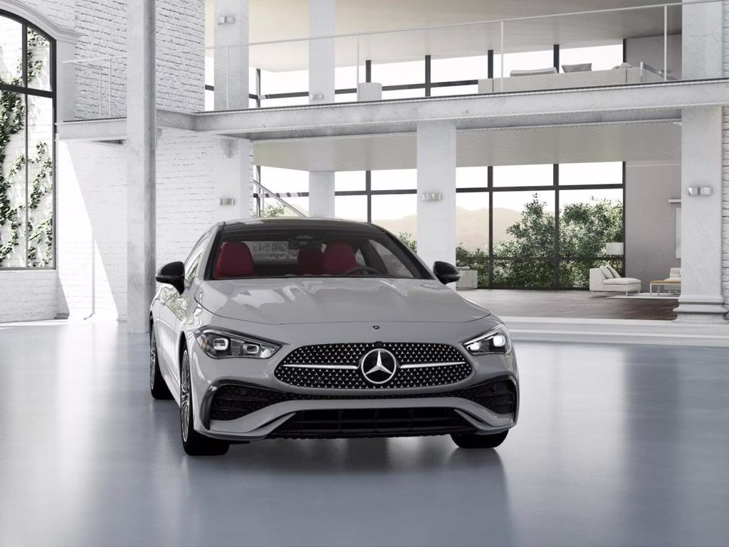 2026 Alpine Mercedes-Benz CLE CLE 300 AWD Coupe