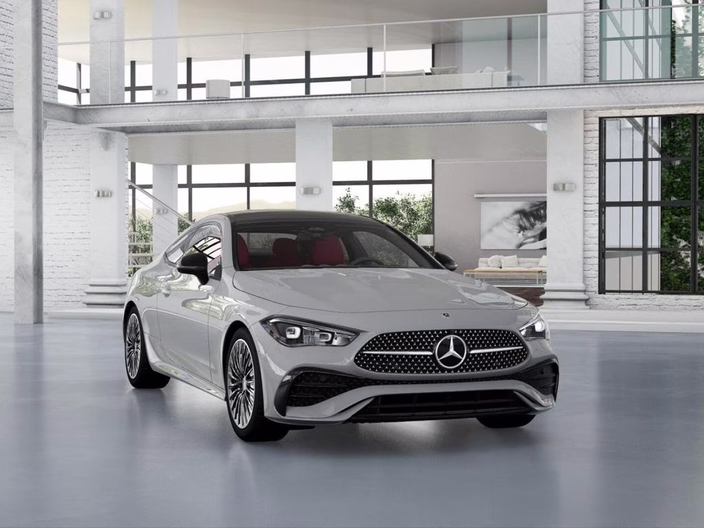 2026 Alpine Mercedes-Benz CLE CLE 300 AWD Coupe