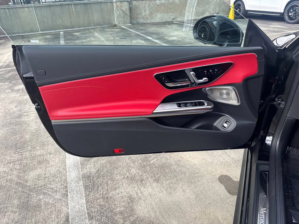 2026 207/040black Mercedes-Benz CLE CLE 300 AWD Convertible