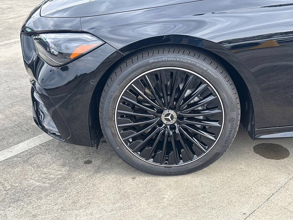 2026 207/040black Mercedes-Benz CLE CLE 300 AWD Convertible